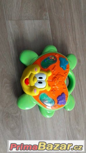 Hrací brouček – fotografie 1
