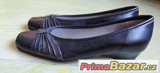 Lodičky Brenda Zaro vel.37 černé – fotografie 2