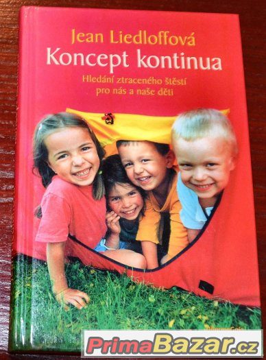 Koncept kontinua - Jean Liedloffová – fotografie 1