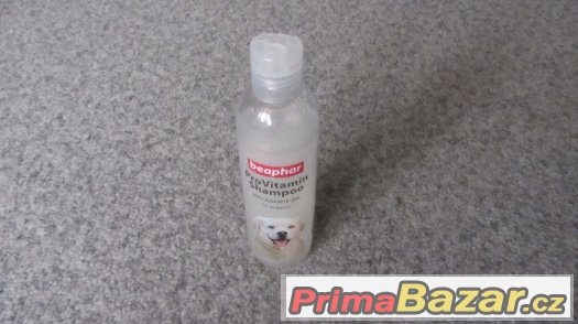 Psí šampon – fotografie 1