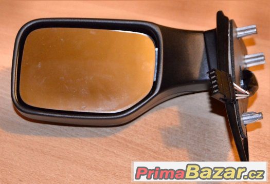 Pravé zpětné zrcátko Peugeot 106 1997 – fotografie 2