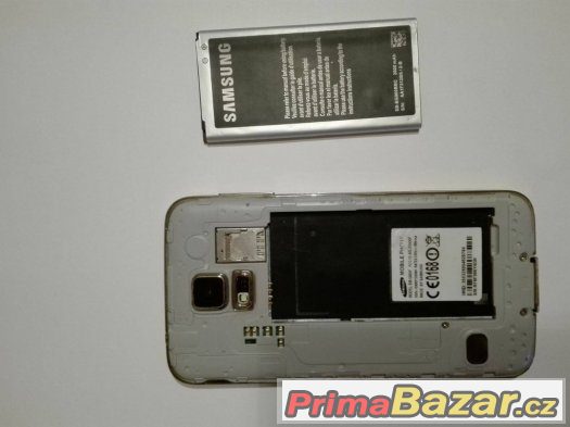Prodám/Vyměním Samsung Galaxy S5 – fotografie 2