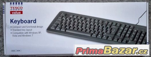 Klávesnice k PC – fotografie 3