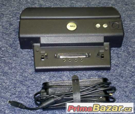 DPort-dockingstation pro Dell Latitude D series – fotografie 1