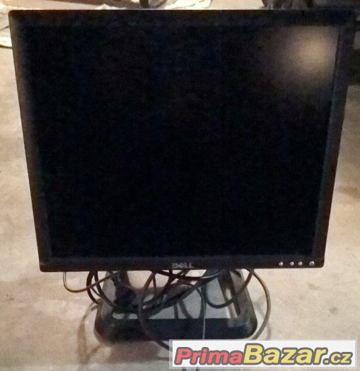 19" monitor dell s podstacem – fotografie 1