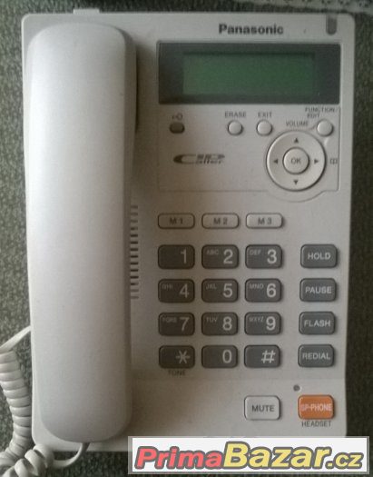 Panasonic KX-TS600FX – fotografie 2