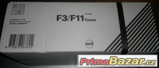 Toner OCE F3/F11 originál – fotografie 1