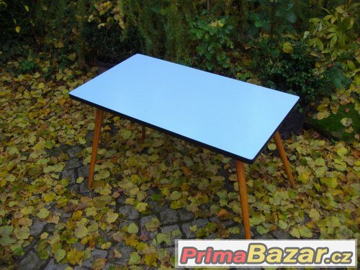 Retro stolek / umakart / 60. léta / brusel 58 – fotografie 2