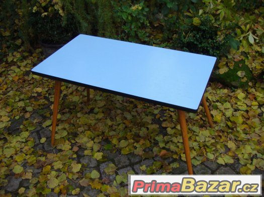 Retro stolek / umakart / 60. léta / brusel 58 – fotografie 3