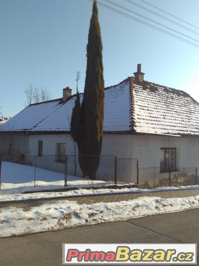 Dům pro rekonstrukci 150 m2, pozemek 820 m2, RK NE – fotografie 4