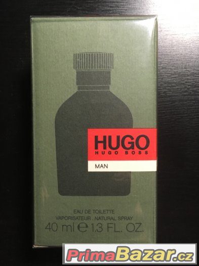 Hugo boss 40ml vůně – fotografie 1