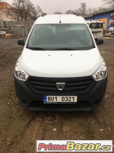 prodám Dacia Dokker Kombi 1,6 – fotografie 1