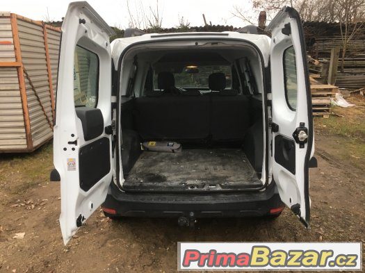 prodám Dacia Dokker Kombi 1,6 – fotografie 4