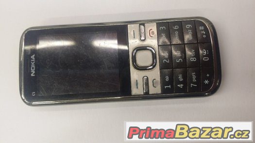 Nokia C5-00 – fotografie 2