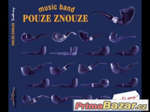 Prodám cd bluesové skupiny POUZE ZNOUZE - Drahé sny – fotografie 1