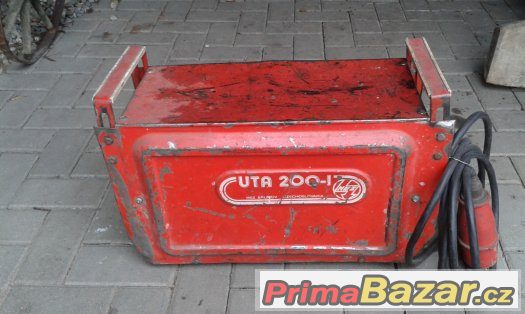 Svařečka UTA 200-1 – fotografie 1