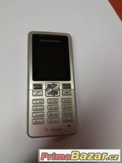 Sony Ericsson T250i – fotografie 2