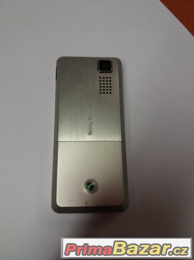 Sony Ericsson T250i – fotografie 3