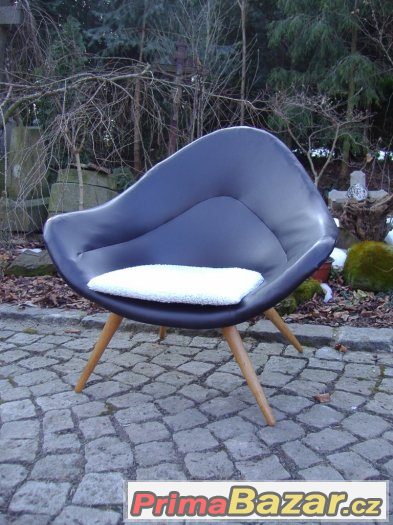 Retro křesla / brusel 58 / ikona designu – fotografie 5