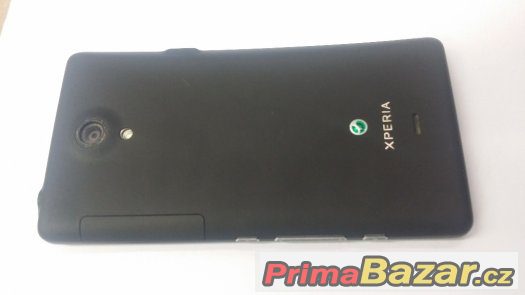 Sony Ericsson Xperia T – fotografie 2