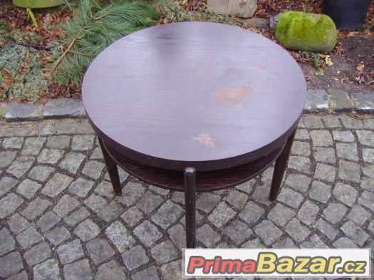 Konferenční stolek / cca 30. - 50. léta / Thonet? – fotografie 3