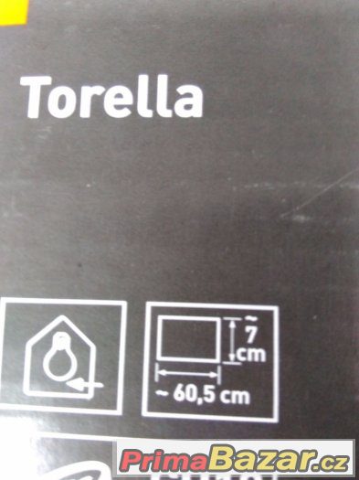 Svietidlo LED 3 bodové, NOVÉ – fotografie 4