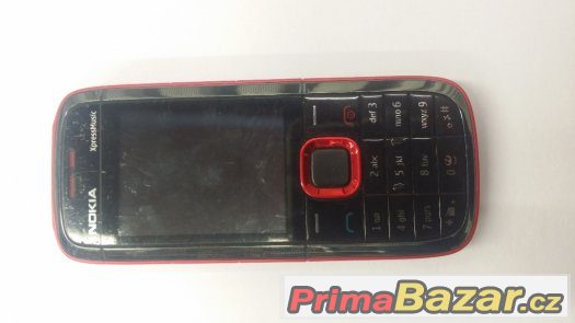 Nokia 5130 Xpress Music – fotografie 1