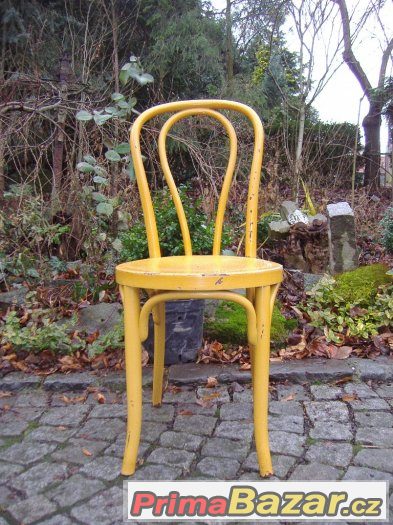 Židle / Thonet / Ton / J.J. Kohn – fotografie 2