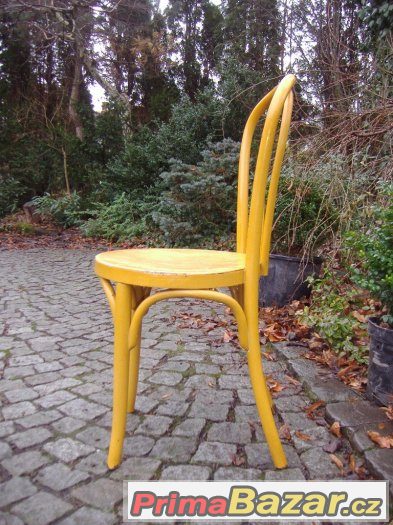 Židle / Thonet / Ton / J.J. Kohn – fotografie 3
