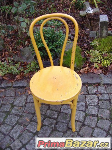 Židle / Thonet / Ton / J.J. Kohn – fotografie 4