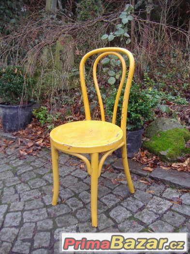 Židle / Thonet / Ton / J.J. Kohn – fotografie 5