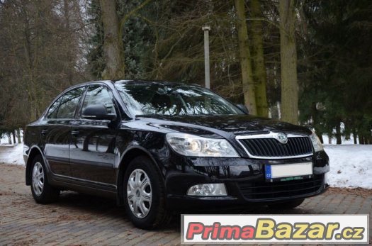 Škoda Octavia II 2002, 2.0TDi, 1.majitel, park.senz.,tažné – fotografie 1