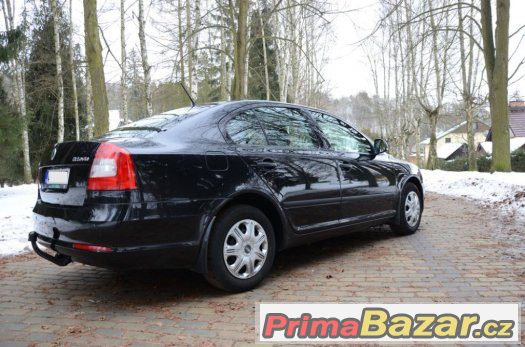 Škoda Octavia II 2002, 2.0TDi, 1.majitel, park.senz.,tažné – fotografie 2
