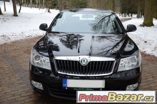 Škoda Octavia II 2002, 2.0TDi, 1.majitel, park.senz.,tažné – fotografie 3