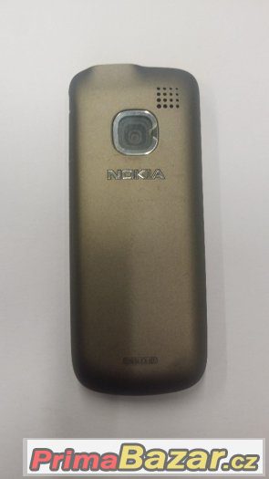 Nokia C1-01 – fotografie 1