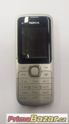 Nokia C1-01 – fotografie 2