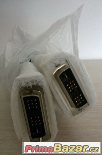 DVI Kabel 2M – fotografie 2