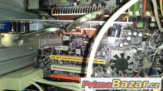 Super PC i s podporou ctyrjadra 775 – fotografie 4