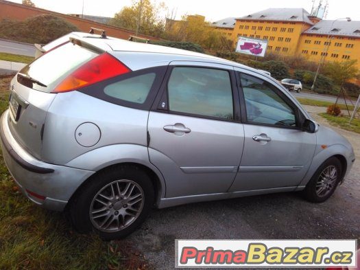 Ford Focus 1,8 TDCi, STK 9/2017 - vada čerpadla – fotografie 3
