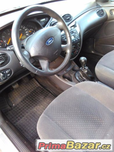 Ford Focus 1,8 TDCi, STK 9/2017 - vada čerpadla – fotografie 4