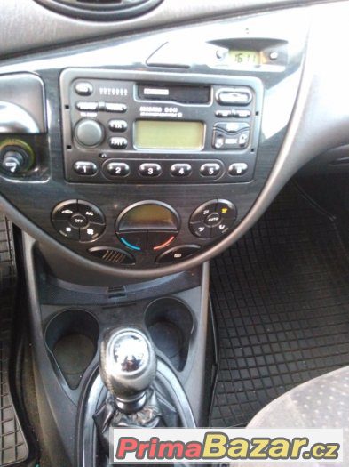 Ford Focus 1,8 TDCi, STK 9/2017 - vada čerpadla – fotografie 5