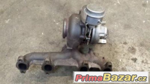 TURBO OCTAVIA 2, 1.9 TDI 77 KW BLS, NAJETO 2000 KM – fotografie 1