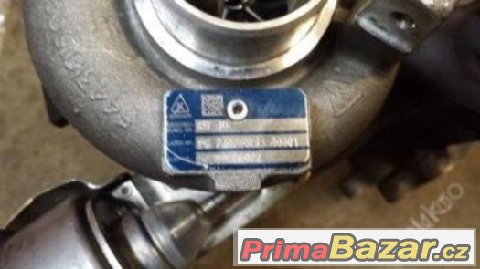 TURBO OCTAVIA 2, 1.9 TDI 77 KW BLS, NAJETO 2000 KM – fotografie 3