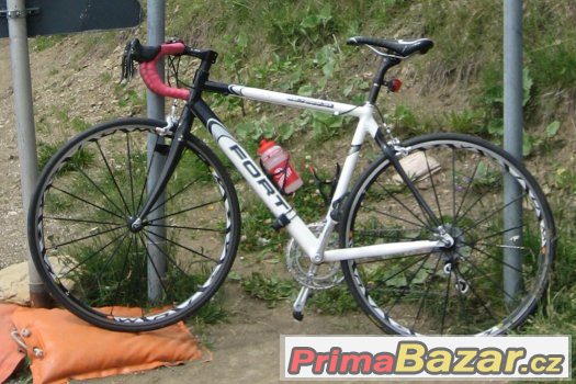 silniční kolo osazení Campagnolo Record, Ksyria SL-II – fotografie 1