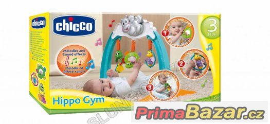 Chicco Hrazdička Hippo – fotografie 3