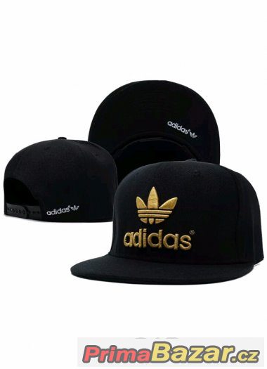 Snapback Adidas – fotografie 1