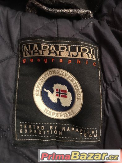 Napapijri kabat – fotografie 2
