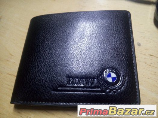 Peněženka BMW – fotografie 1