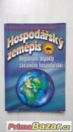 Hospodářský zeměpis – fotografie 1