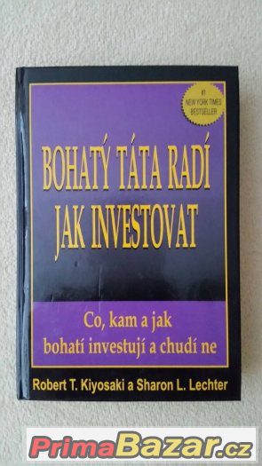 Bohatý táta radí jak investovat – fotografie 1